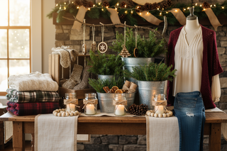 Holly & Pine ~Holiday Lane Collection🎄 make winter feel like home