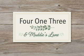 The Lane | Four One Three Salon 🌿