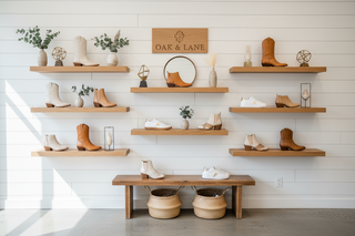 Oak & Lane Footwear