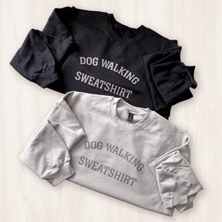 Poppy & Lou - The Classic Walk Collection – Dog Walking Sweatshirt