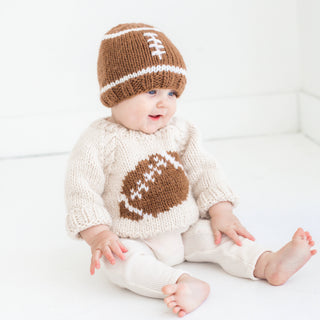 Huggalugs - Football Sweater for Baby & Toddler