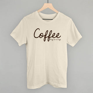 Ivy + Cloth - Coffee Hug In A Cup Script