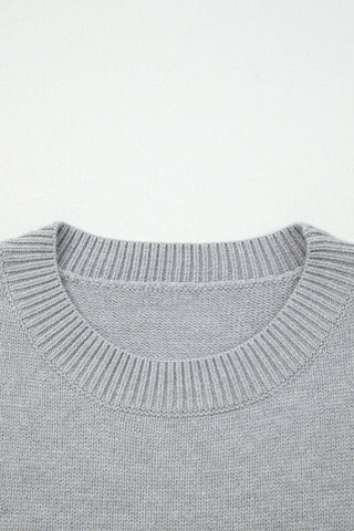 Coffee See You Cowboy Embroidered Western Graphic Sweater