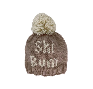 Pebble Ski Bum Pom Pom Beanie Hat Baby & Kids~(pre- order Ships Sept. 2nd) FREE SHIPPING!!