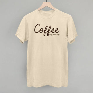 Ivy + Cloth - Coffee Hug In A Cup Script