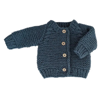 Slate Cardigan Sweaters Baby & Toddler- (pre- order ships Sept. 2nd) FREE SHIPPING!!