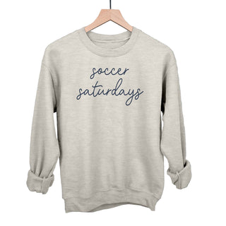 Ivy + Cloth - Soccer Saturdays