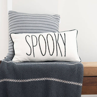 Howard's - EZ Home Anika 18X18" Recycled Cotton Decorative Throw Pillow