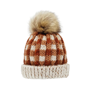 Pom Pom Beanie Hat Baby & Kids(pre- order Ships Sept. 2nd) FREE SHIPPING!!