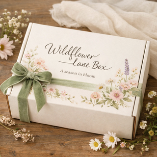 Wildflower Lane Spring Box- Limited Edition