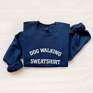 Poppy & Lou - Dog Walking Sweatshirt - NEW colors!