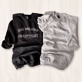 Poppy & Lou - The Classic Walk Collection – Dog Walking Sweatshirt
