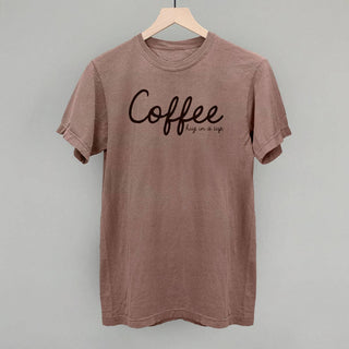 Ivy + Cloth - Coffee Hug In A Cup Script