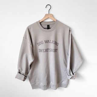 Poppy & Lou - The Classic Walk Collection – Dog Walking Sweatshirt