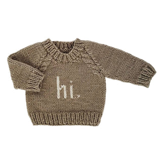 Pebble Hi. Cardigan Sweaters Baby & Toddler- (pre- order ships Sept. 2nd) FREE SHIPPING!!