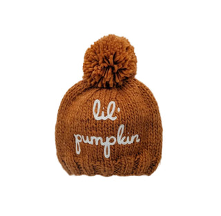 Lil' Pumpkin Beanie Hat for Baby & Kids (pre- order Ships Sept. 2nd) FREE SHIPPING!!