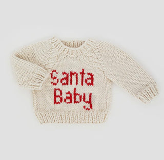 Huggalugs - Santa Sweater for Baby & Toddler