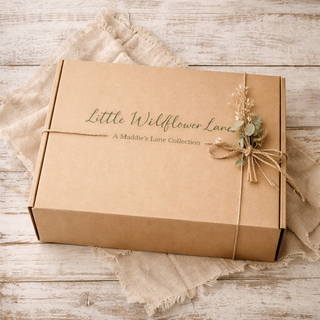 🤍 Little Wildflower Lane Baby + Toddler Box
