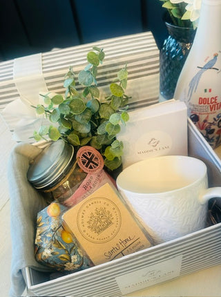 ☀️ The Golden Hour Summer Box