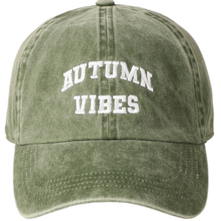 Ivy + Cloth - Autumn Vibes Hat