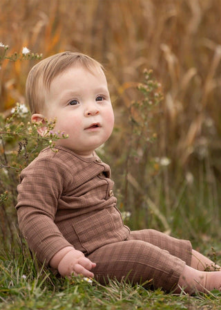 mabel + honey - Theo Romper