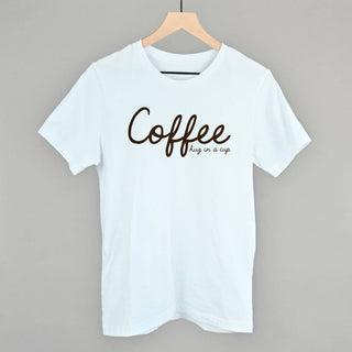 Ivy + Cloth - Coffee Hug In A Cup Script