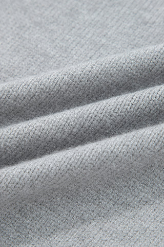 Coffee See You Cowboy Embroidered Western Graphic Sweater