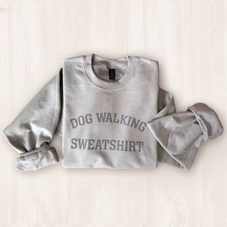 Poppy & Lou - The Classic Walk Collection – Dog Walking Sweatshirt